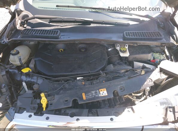 1FMCU9G93HUE65723 2017 FORD ESCAPE Gray 