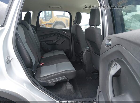 1FMCU9G93JUD22941 2018 FORD ESCAPE Gray 