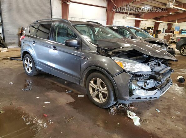 1FMCU9G94GUB61699 2016 FORD ESCAPE Charcoal Delantero derecho