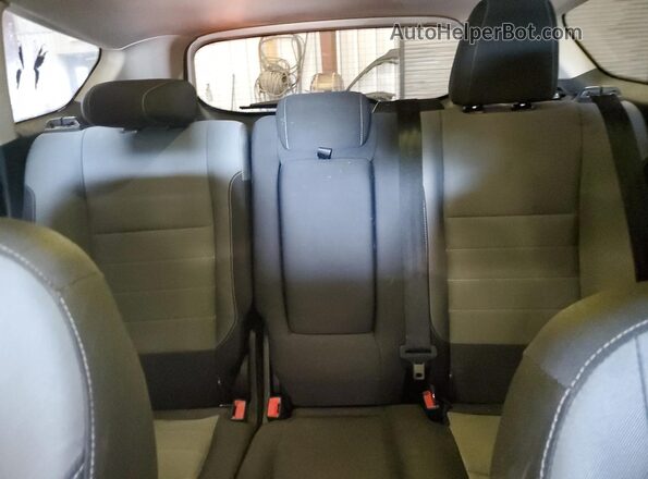 1FMCU9G94GUB61699 2016 FORD ESCAPE Charcoal Vista de los asientos traseros