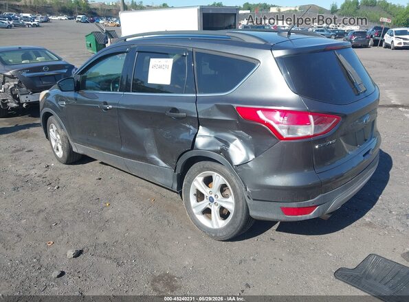 1FMCU9G94GUB78616 2016 FORD ESCAPE Gray Tył lewy