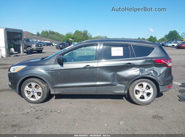 1FMCU9G94GUB78616 2016 FORD ESCAPE Gray Widok wnętrza 360 stopni