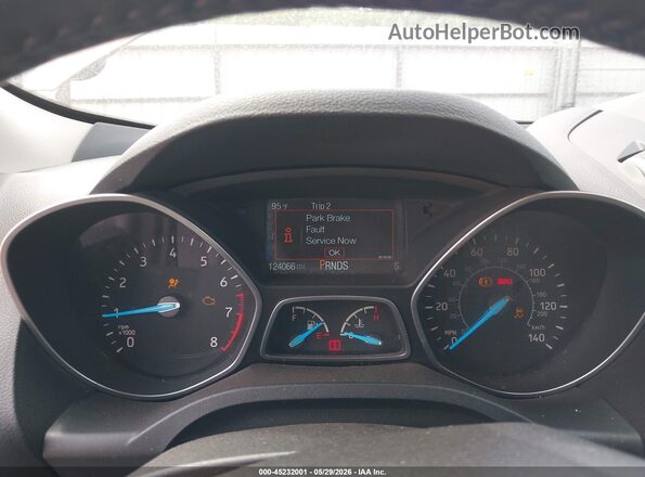 1FMCU9G95HUB43990 2017 FORD ESCAPE Brown უკანა სავარძლების ხედი