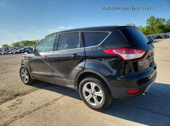 1FMCU9G96GUB48629 2016 FORD ESCAPE Black უკანა მარცხენა