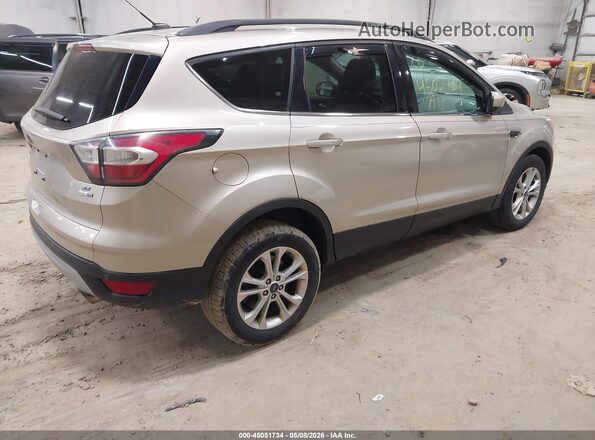 1FMCU9G96HUA25902 2017 FORD ESCAPE Gold 