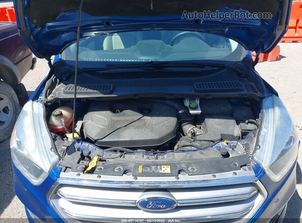 1FMCU9G96HUC36016 2017 FORD ESCAPE Blue Հետևի տեսք