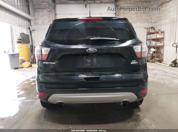 1FMCU9G96HUD43387 2017 FORD ESCAPE Черный 