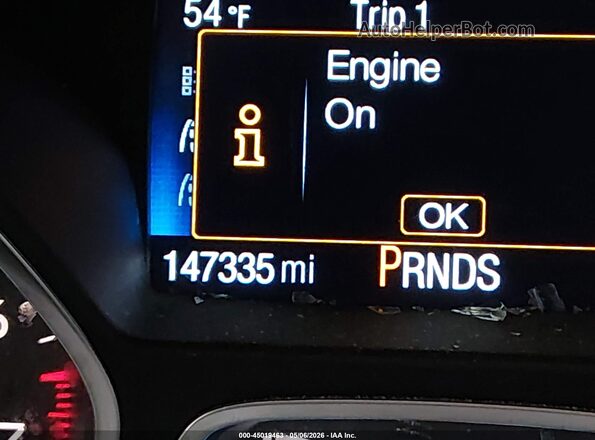 1FMCU9G96HUD43387 2017 FORD ESCAPE Черный 