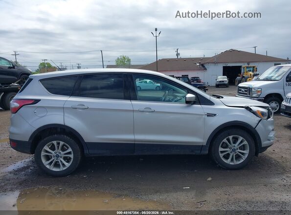 1FMCU9G96HUD90418 2017 FORD ESCAPE Silver Vista interior trasera