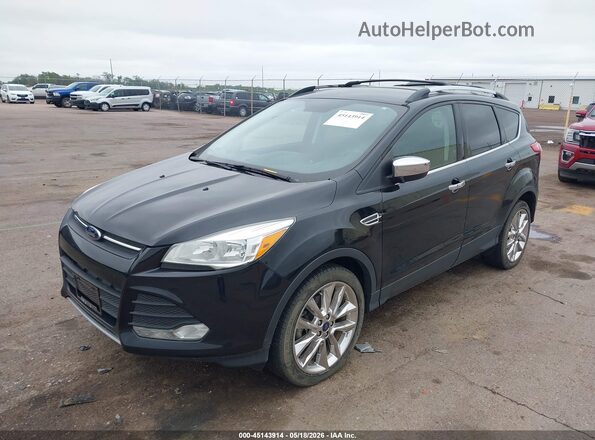 1FMCU9G98GUC11486 2016 FORD ESCAPE Black 