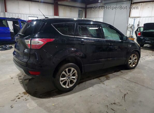 1FMCU9G99HUC52775 2017 FORD ESCAPE Black 