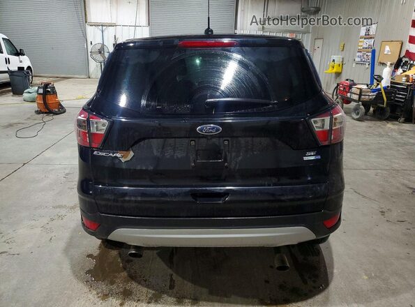 1FMCU9G99HUC52775 2017 FORD ESCAPE Black 