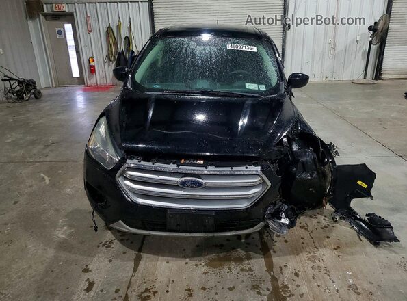 1FMCU9G99HUC52775 2017 FORD ESCAPE Black 