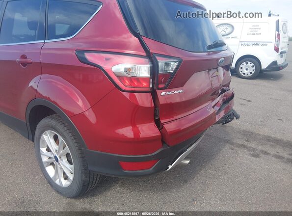 1FMCU9G9XHUD68230 2017 FORD ESCAPE Red 
