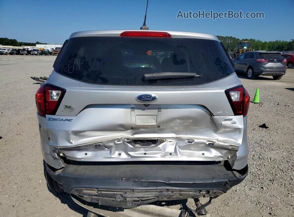 1FMCU9G9XKUB83635 2019 FORD ESCAPE Gray 