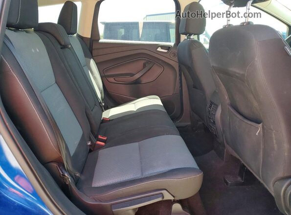 1FMCU9GD0HUC17059 2017 FORD ESCAPE Blue 