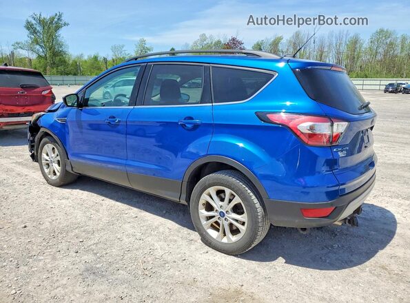 1FMCU9GD0HUC17059 2017 FORD ESCAPE Blue 