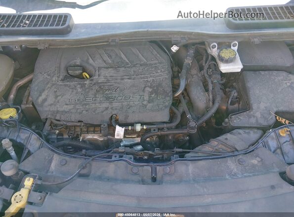 1FMCU9GD0JUA04781 2018 FORD ESCAPE Blue 