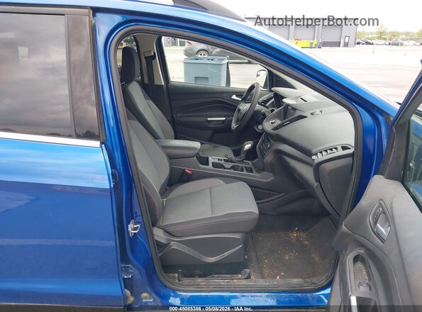 1FMCU9GD0JUB51327 2018 FORD ESCAPE Blue 
