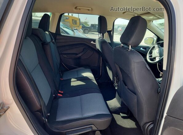 1FMCU9GD0JUC04673 2018 FORD ESCAPE White 