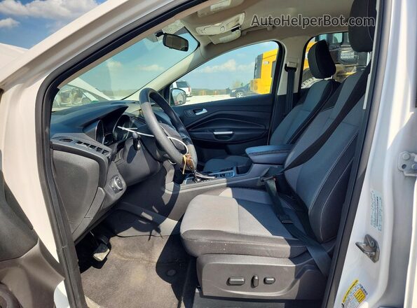 1FMCU9GD0JUC04673 2018 FORD ESCAPE White 