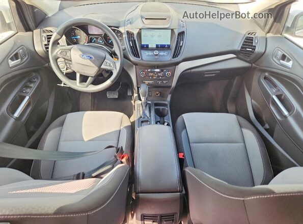 1FMCU9GD0JUC04673 2018 FORD ESCAPE White 