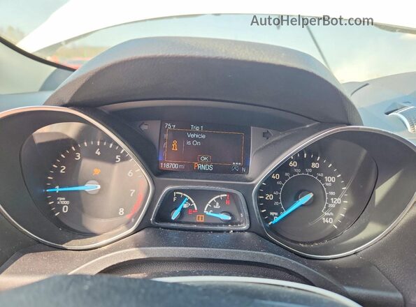 1FMCU9GD0JUC04673 2018 FORD ESCAPE White 