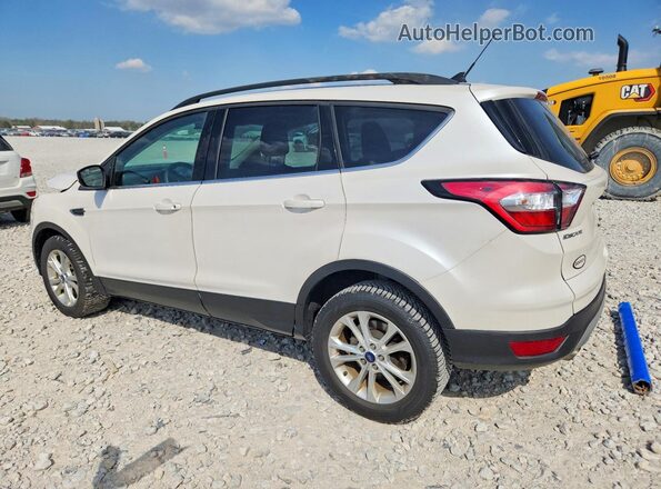 1FMCU9GD0JUC04673 2018 FORD ESCAPE White 