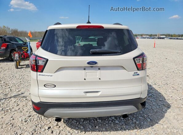 1FMCU9GD0JUC04673 2018 FORD ESCAPE White 