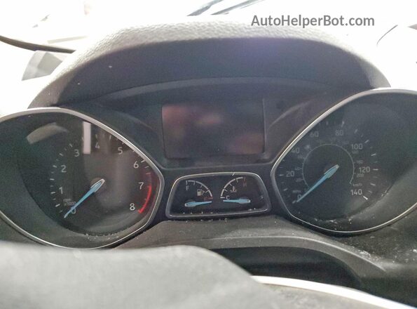 1FMCU9GD0JUD32928 2018 FORD ESCAPE Silver 