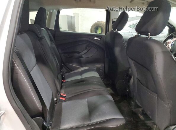 1FMCU9GD0JUD32928 2018 FORD ESCAPE Silver 
