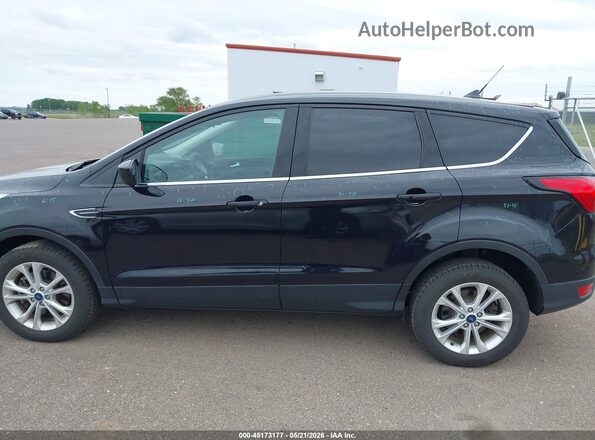 1FMCU9GD0KUC54152 2019 FORD ESCAPE Black 