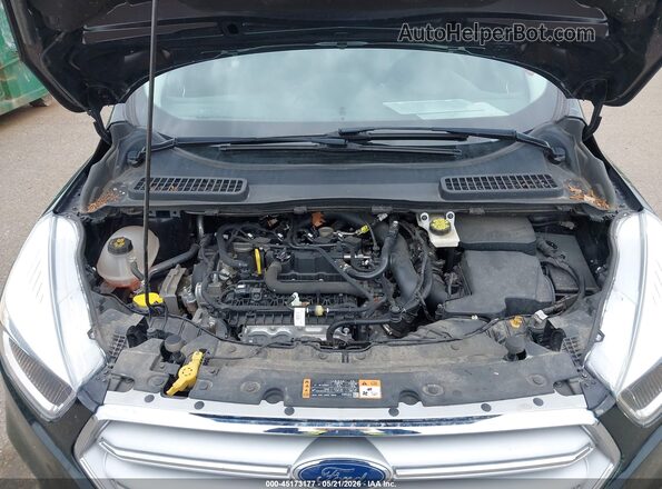 1FMCU9GD0KUC54152 2019 FORD ESCAPE Black 