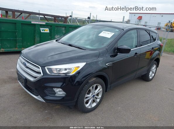 1FMCU9GD0KUC54152 2019 FORD ESCAPE Black 