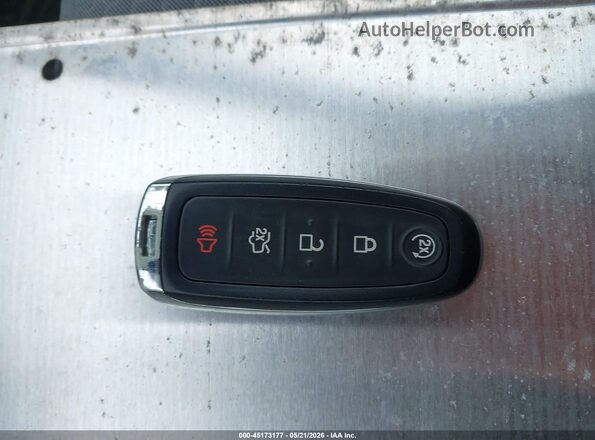 1FMCU9GD0KUC54152 2019 FORD ESCAPE Black 