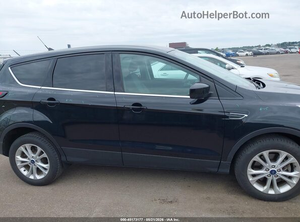 1FMCU9GD0KUC54152 2019 FORD ESCAPE Black 