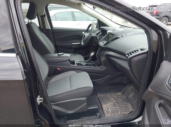 1FMCU9GD0KUC54152 2019 FORD ESCAPE Black 