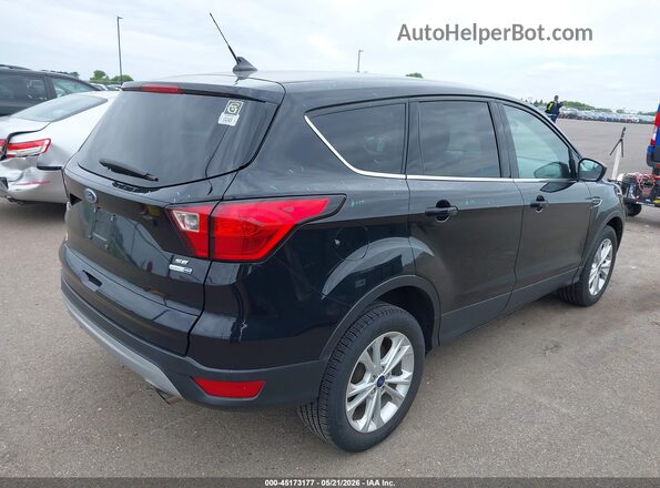 1FMCU9GD0KUC54152 2019 FORD ESCAPE Black 
