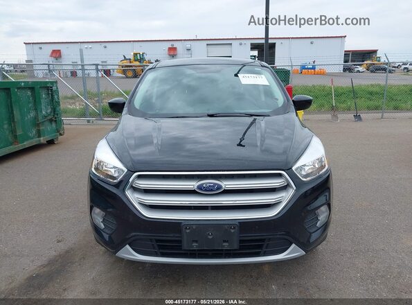 1FMCU9GD0KUC54152 2019 FORD ESCAPE Black 