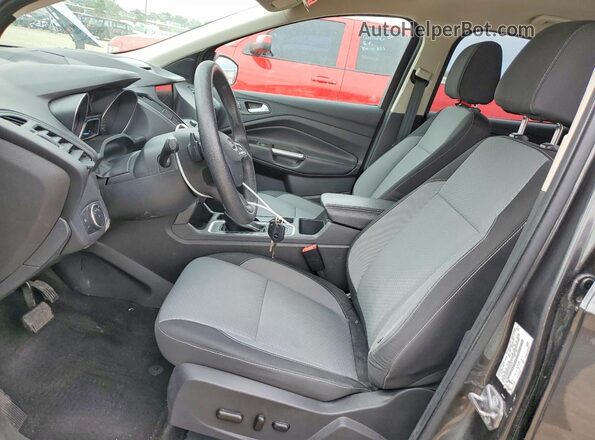 1FMCU9GD1HUD06378 2017 FORD ESCAPE Серый 