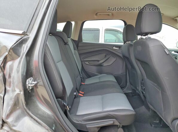1FMCU9GD1HUD06378 2017 FORD ESCAPE Серый 