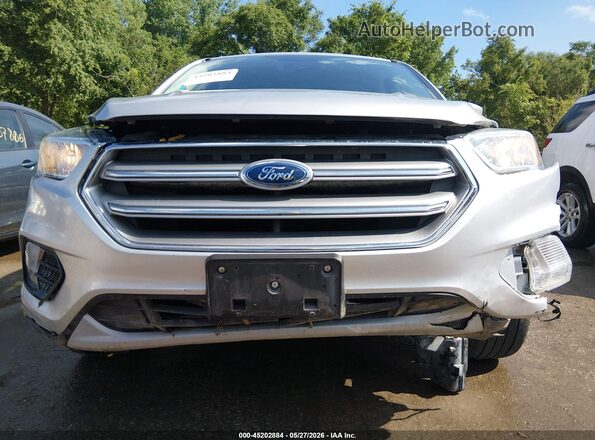 1FMCU9GD2HUC25454 2017 FORD ESCAPE Silver 