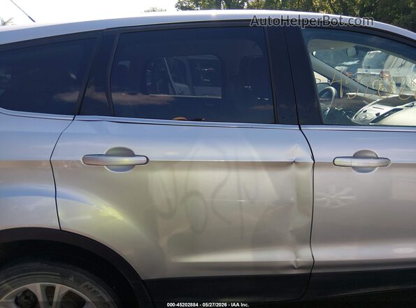 1FMCU9GD2HUC25454 2017 FORD ESCAPE Silver 