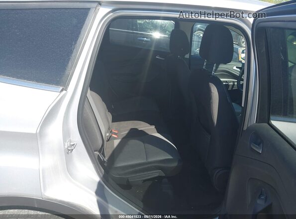 1FMCU9GD2HUC95729 2017 FORD ESCAPE Silver 