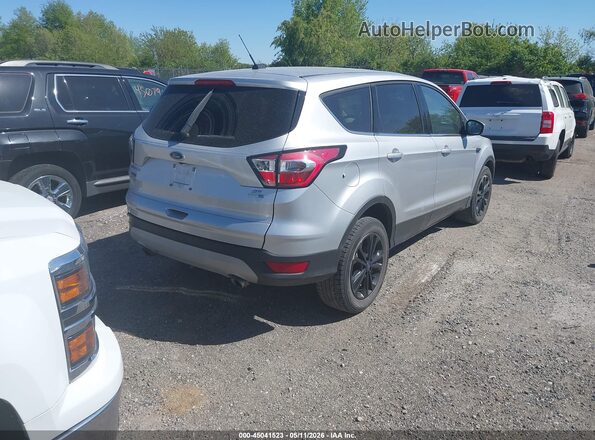 1FMCU9GD2HUC95729 2017 FORD ESCAPE Silver 