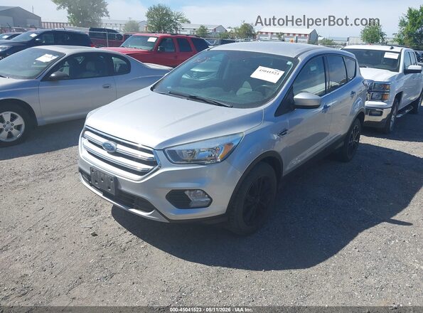 1FMCU9GD2HUC95729 2017 FORD ESCAPE Silver 