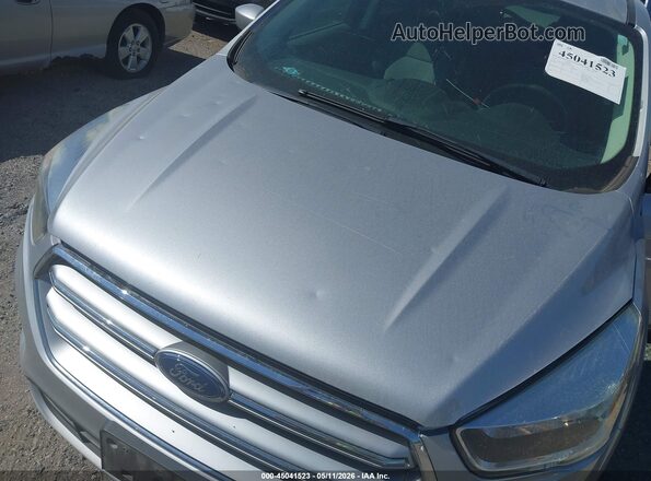 1FMCU9GD2HUC95729 2017 FORD ESCAPE Silver 