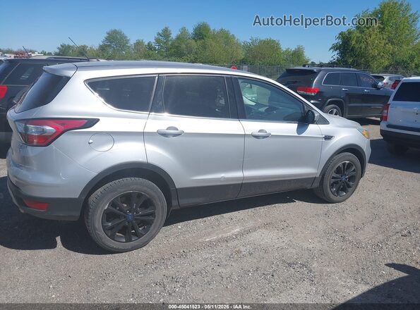 1FMCU9GD2HUC95729 2017 FORD ESCAPE Silver 
