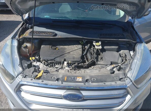1FMCU9GD2HUC95729 2017 FORD ESCAPE Silver 