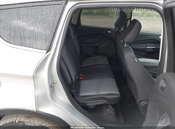 1FMCU9GD2JUA29214 2018 FORD ESCAPE Silver 